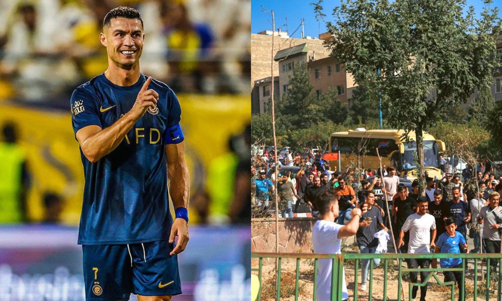 ۸۰ میلیون ایرانی، یک رونالدو هم نمی‌شوند!